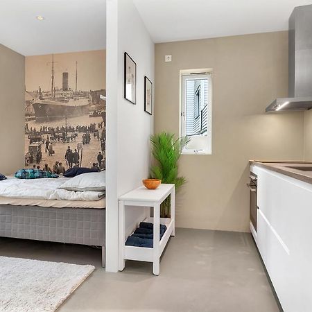סטוונגר Central Studio Apartment Apt 101 מראה חיצוני תמונה