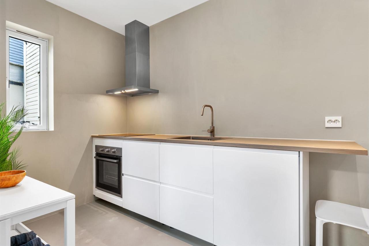 סטוונגר Central Studio Apartment Apt 101 מראה חיצוני תמונה